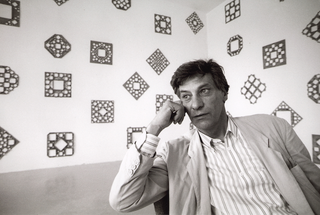 Stanza nel momento, Jan Hoet, documenta IX, Museum Fridericianum, Kassel, 1992, Photo © Stefan Dewickere