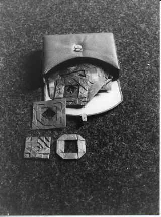 Nel momento (L'ordine familiare del tempo), Studio di via Pace, Milano, metà anni '70, Photo © Carlo Cantini