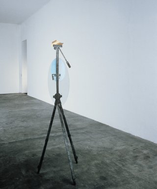 L'osservatore si sposta osservandosi, “Remo Salvadori”, Salvatore Ala, Milano, 1982, Photo © Salvatore Licitra