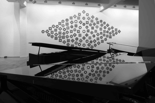 Nel momento, “Remo Salvadori”, Galleria Cardi, Milano, 2007-2008﻿, Photo © Agostino Osio